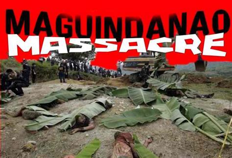 Eight Years of Frustrated Justice for Maguindanao Massacre Victims – Sangguniang Laiko ng Pilipinas