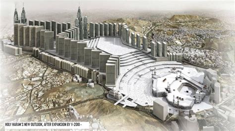 Haram Mosque - Haram Mosque and Masjid Expansion in Makkah (Mecca ...