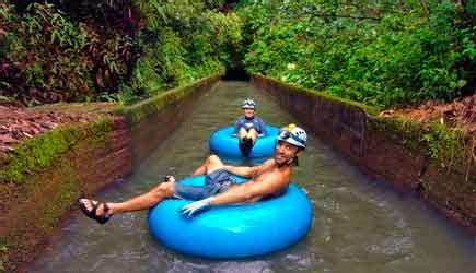 AdventureInHawaii.com | Mountain Tubing Adventure - AdventureInHawaii.com