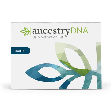 AncestryDNA + Traits: Genetic Ethnicity + Traits Test, AncestryDNA ...