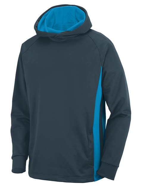 AugustaSportswear - Augusta Sportswear Striped Up Hoodie 5518 - Walmart.com - Walmart.com