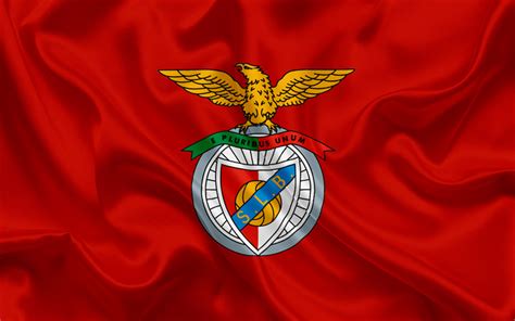 Download imagens Benfica, FC, Clube de futebol, emblema, Benfica logo ...