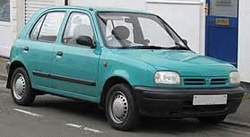 Nissan Micra - Wikipedia