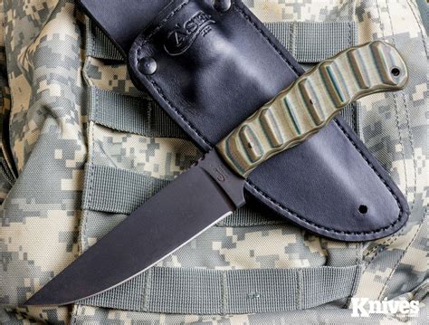 Case Winkler Skinner: Tactical Outdoor Knife with 80CrV2 Blade