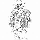 Coloring Page Sarah Kay 43886 Cartoons – Printable 50% OFF sketch template