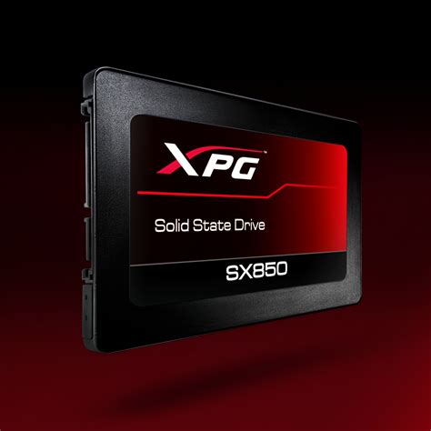 XPG SX850 Solid State Drive | XPG