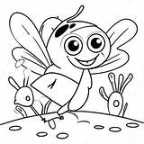 Fly Guy With Friends Coloring Page  Pagescom sketch template