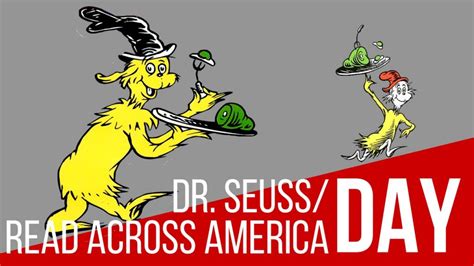Moments of Introspection: Happy National Read Across America Day 2018 (Dr. Seuss Day)