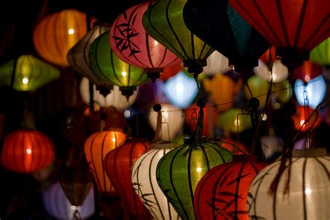 Hoi An Lanterns by onetwistedpoet on DeviantArt