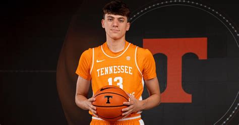 Tennessee Volunteers Basketball Signing Class - Sports Illustrated ...