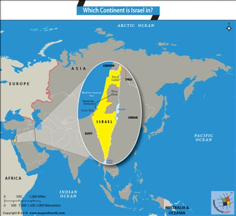 What Continent is Israel Located? | Israel Continent? - Answers