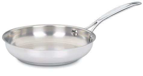 Which Is The Best 12 Inch Cuisinart Stainless Steel Saute Pan With Lid - Home Tech Future