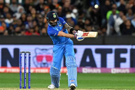 Ravi Shastri rates Virat Kohli's sixes against Haris Rauf as two of the ...