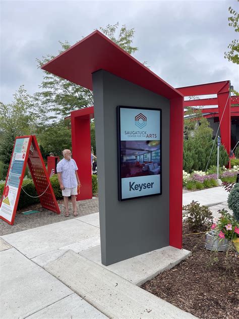 Digital Wayfinding: The Future of Tourism - Keyser | Digital Signage Solutions