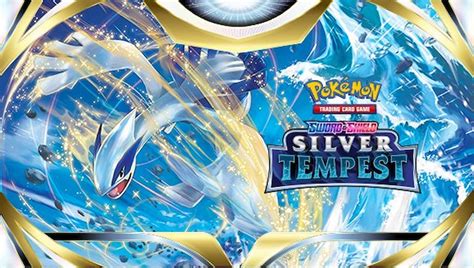 Pokemon Silver Tempest Available Now! - Millennium Games