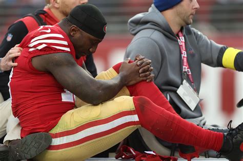 49ers news: Deebo Samuel was carted off the field after not being able ...