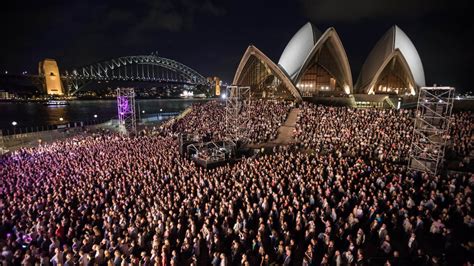 Forecourt | Sydney Opera House