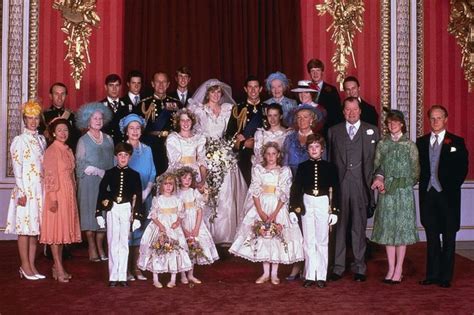 Princess Diana and Prince Charles’ Royal Wedding: A Photo Album | Princess diana wedding ...