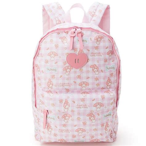 [BRAND NEW] Original Sanrio My Melody Backpack, Babies & Kids, Babies ...