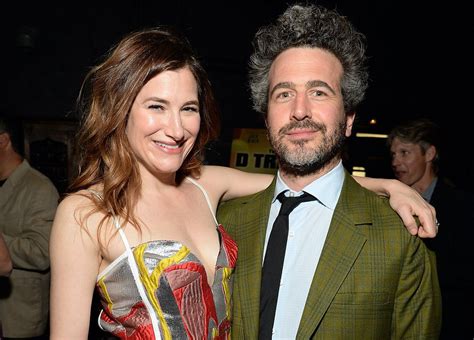 Kathryn Hahn Ethan Sandler - Kathryn Hahn Husband Ethan Sandler Actor Actress Arrive Maidana ...