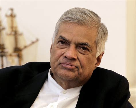 Sri Lankan president doubts he can work with reappointed PM | AP News