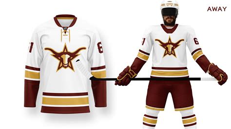 Houston Wranglers NHL Expansion Team | Behance