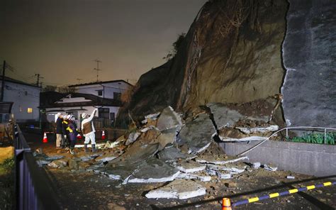 Terremoto de magnitud 7,0 golpea Japón; autoridades activan y levantan alerta de tsunami ...