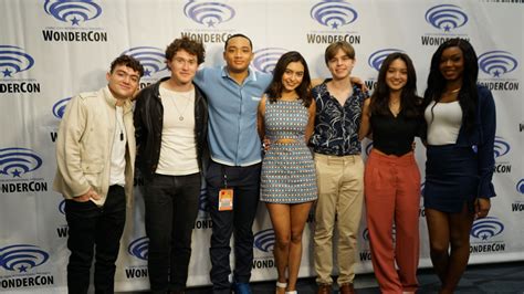 The Hardy Boys Exclusive Interview - Cast Explain How Season 2's Mystery Impacts Their ...