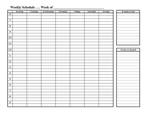 Don't know how I'd make it without this template. Life saving for those busy summer weeks ...