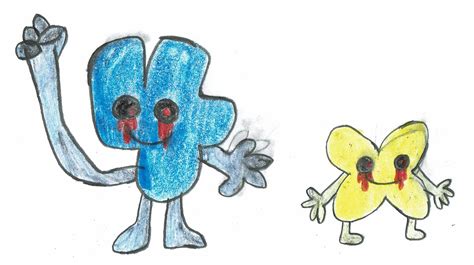 Creepypasta BFB Hosts by MaceyWitchHunter on DeviantArt