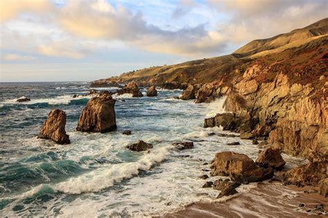 Garrapata State Park, California [6000×4000] [OC] : EarthPorn