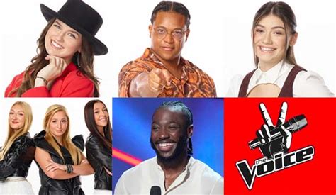 ‘The Voice’ season 23 Live Finale, Part 2 recap: A winner is revealed ...