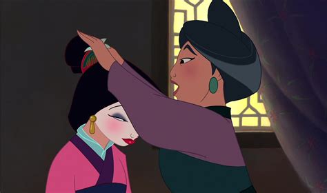 Mulan Screencap | Fancaps