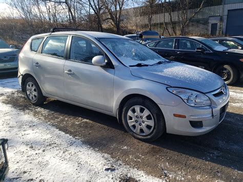 2012 Hyundai Elantra Touring GLS For Sale in Bowmanville, ON Lot #77878***