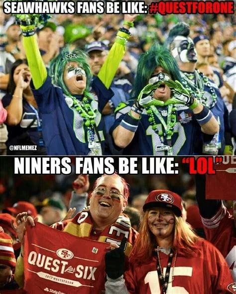 Pin by Amy K Clark on 49ers - Who's got it better than us?? | Football ...