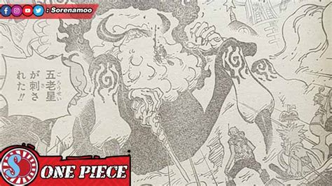 Raw Lengkap Manga One Piece 1095: A World Not Worth Living In - Sorenamoo