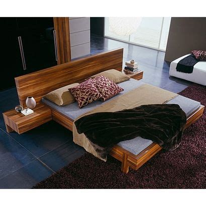 Platform Bed With Nightstands Attached : Complete your perfect bedroom with a nightstand that's ...