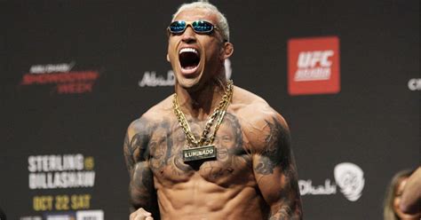 Charles Oliveira Targets UFC Return In March Or April: 'I'm One Fight ...