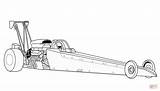 Drag Racing Cars Coloring Pages  Franklin Morrisons sketch template