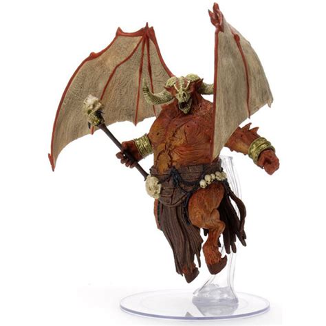 D&D Premium Painted Figure: Orcus, Demon Lord of Undeath | Table Top ...