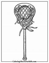 Lacrosse Coloring Pages Free Downloads  Coloring Sheets For Kids sketch template