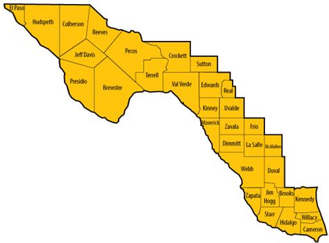 Border Report Section 2 - HIV, STDs, and TB in the Texas-Mexico Border Region | Texas DSHS