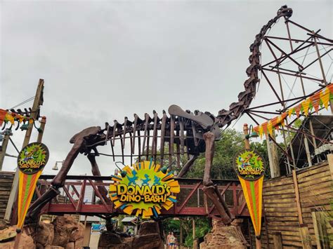 PHOTOS: The Boneyard Play Area Partially Reopens at Disney's Animal ...