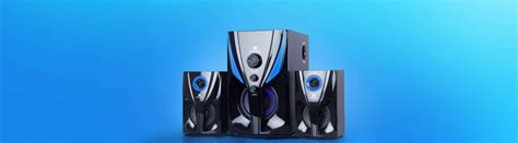 2.1 Speakers