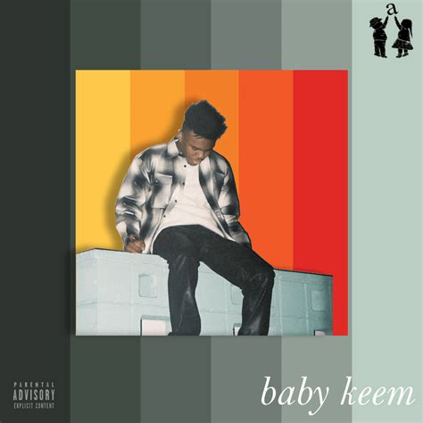 Baby Keem - upcoming LP : r/freshalbumart