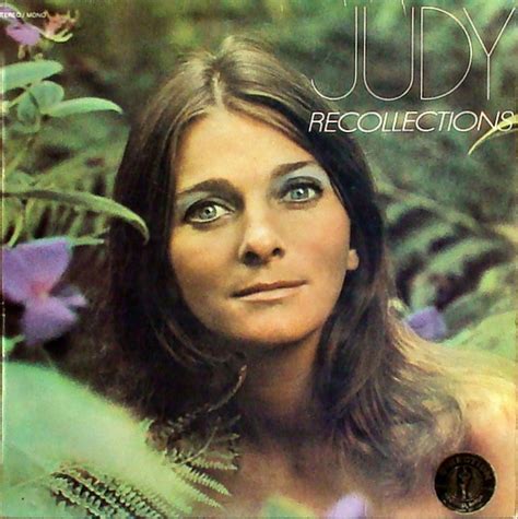 Judy Collins – Recollections (Vinyl) - Discogs