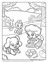 100  Strawberry Shortcake coloring Pages Free PDF To Print Woo Coloring sketch template