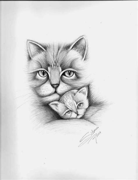 Dibujos A Lapiz De Animales