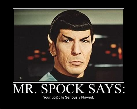 Spock Quotes About Emotion. QuotesGram