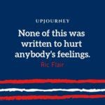 24 [BEST] Ric Flair Quotes (About Life, Career, And More...)